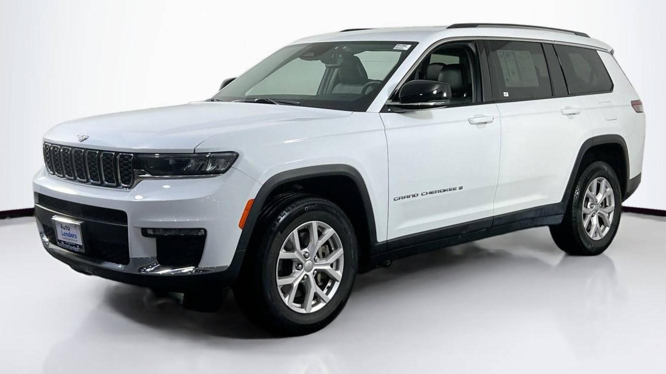 JEEP GRAND CHEROKEE 2021 1C4RJKBG5M8129983 image